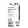 Paper Mate Profile Gel Assorted Retractable Gel Pen , 4PK 2095469
